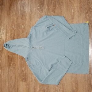 (M) Free Planet 100% Cotton Sweatshirt Casual Streetwear Eco-Friendly